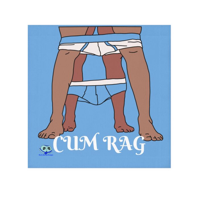 Cum Rag - Dropped Drawers
