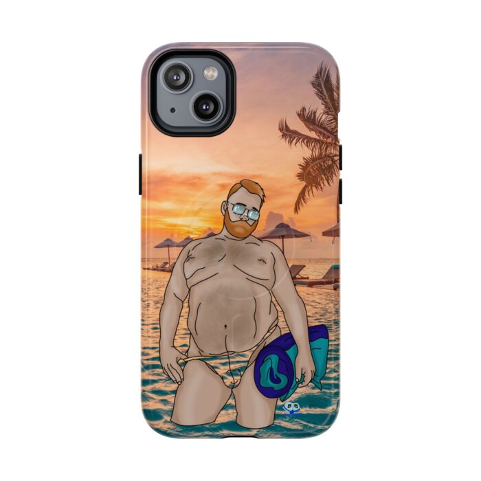 Tough Magnetic iPhone Cases - Ready for the Pool - Image 19