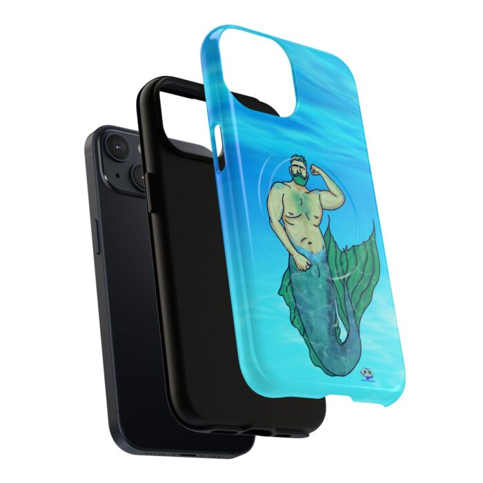 Tough Magnetic iPhone Cases - MerCub Green - Image 15