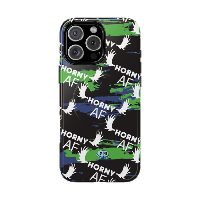 Tough Magnetic iPhone Cases - Horny AF - Image 28