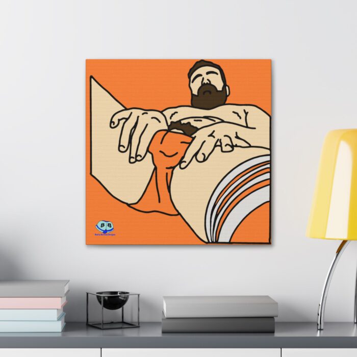Canvas Gallery Wraps - Peekaboo Bush - Image 4