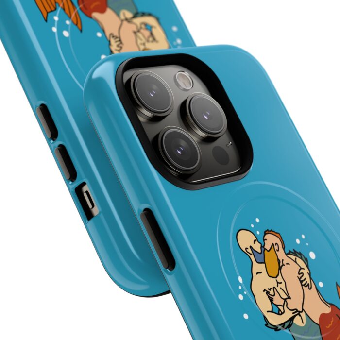 Tough Magnetic iPhone Cases - MerMen - Image 17