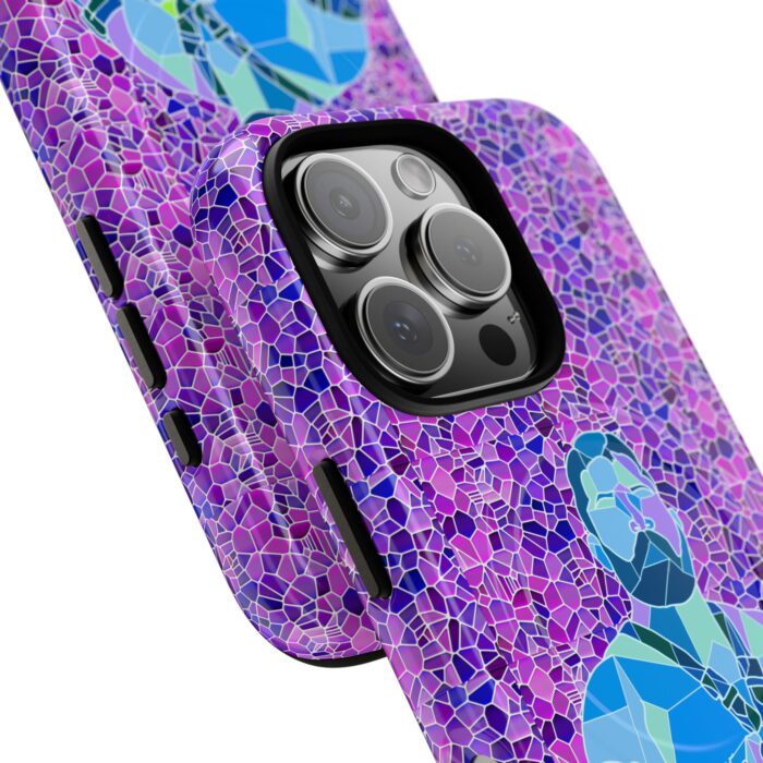 Tough Magnetic iPhone Cases - Shattered - Image 26