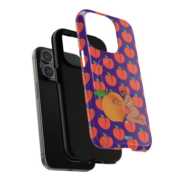 Tough Magnetic iPhone Cases - Juicy - Image 6