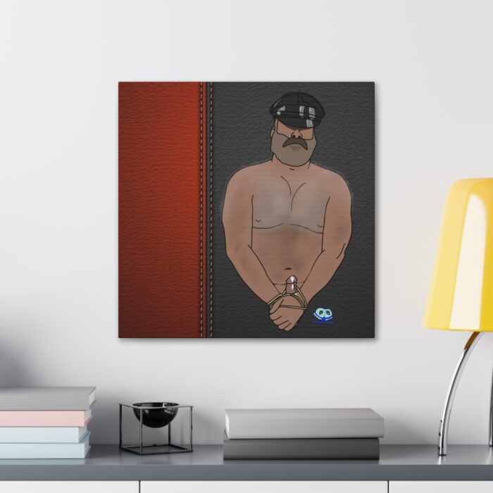 Canvas Gallery Wraps - Hairy Daddy - Image 4