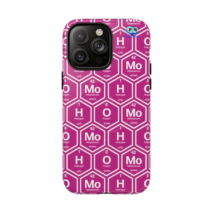 Tough Magnetic iPhone Cases - Homo Chemistry - Image 22