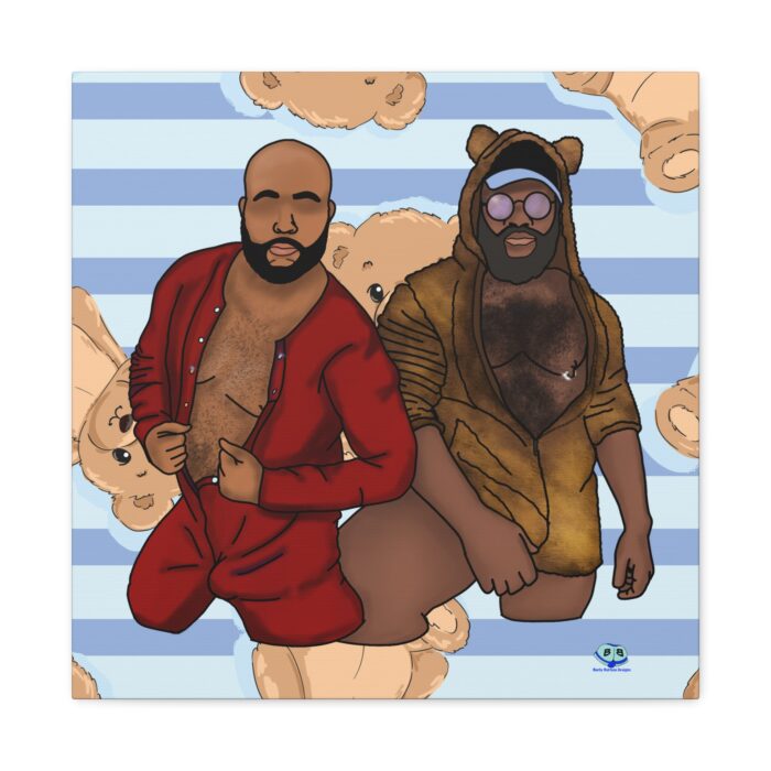 Canvas Gallery Wraps - Sleepover