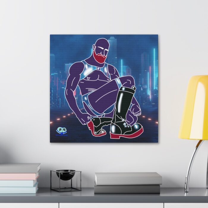 Canvas Gallery Wraps - Rubber Daddy - Image 4