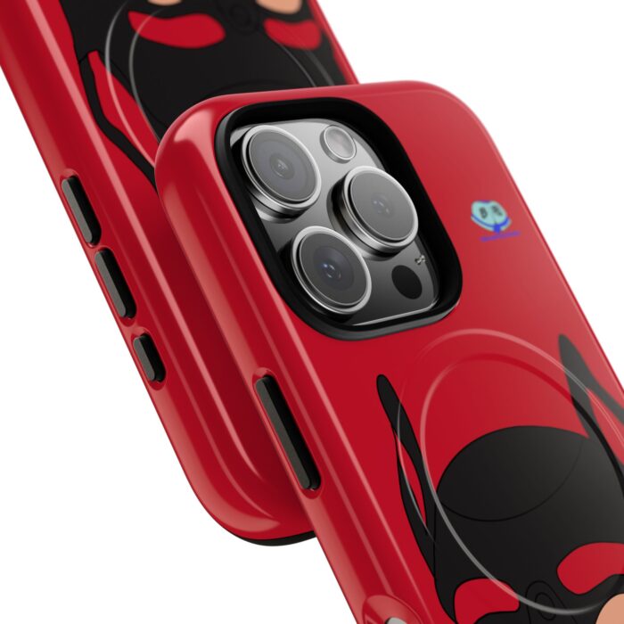 Tough Magnetic iPhone Cases - Pup Mask - Image 26