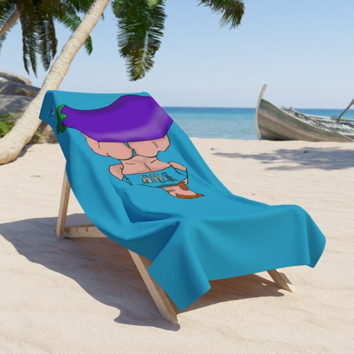 Beach Towel - Firm - Image 2