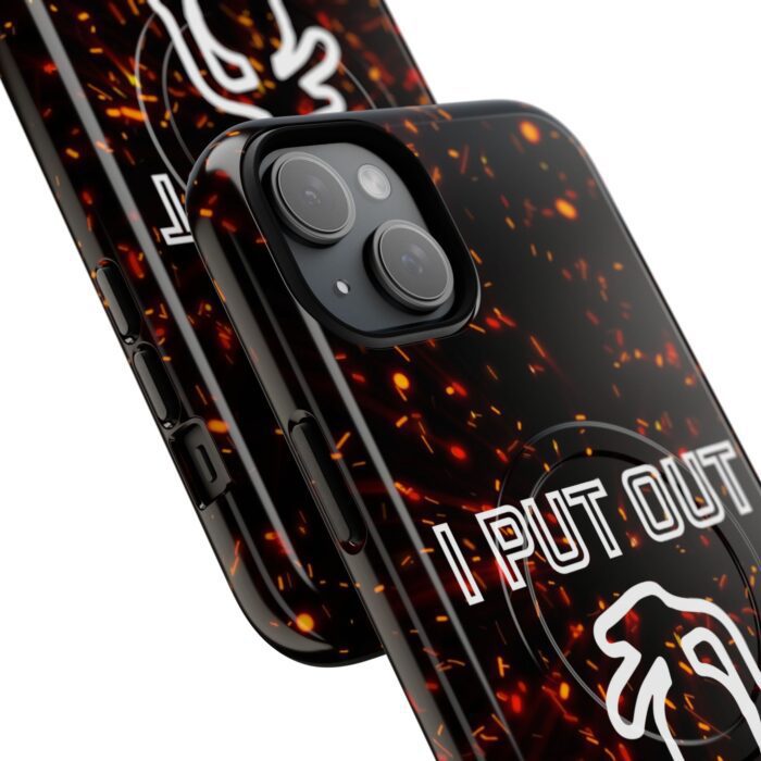 Tough Magnetic iPhone Cases - I Put Out - Image 8