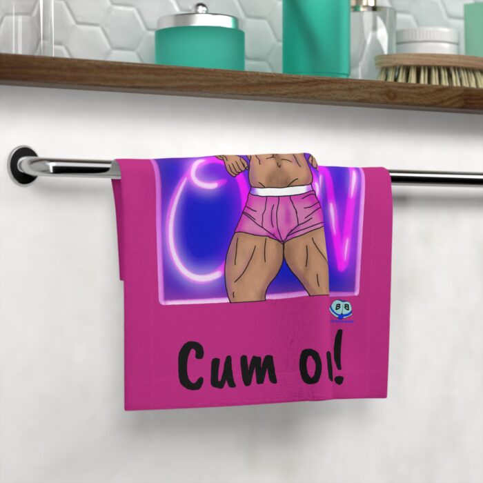Cum Rag - Open - Image 4