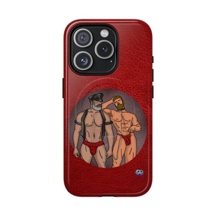 Tough Magnetic iPhone Cases - Lead Me - Image 4