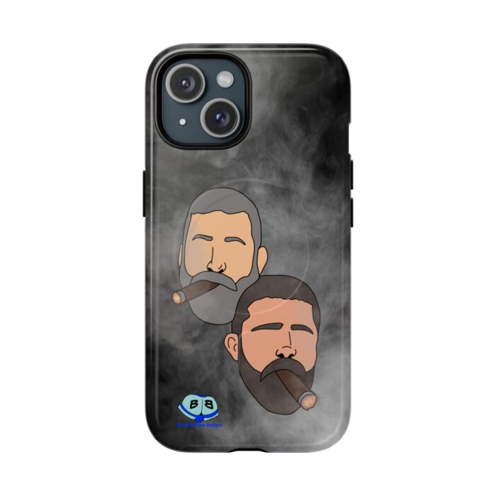 Tough Magnetic iPhone Cases - Cigars