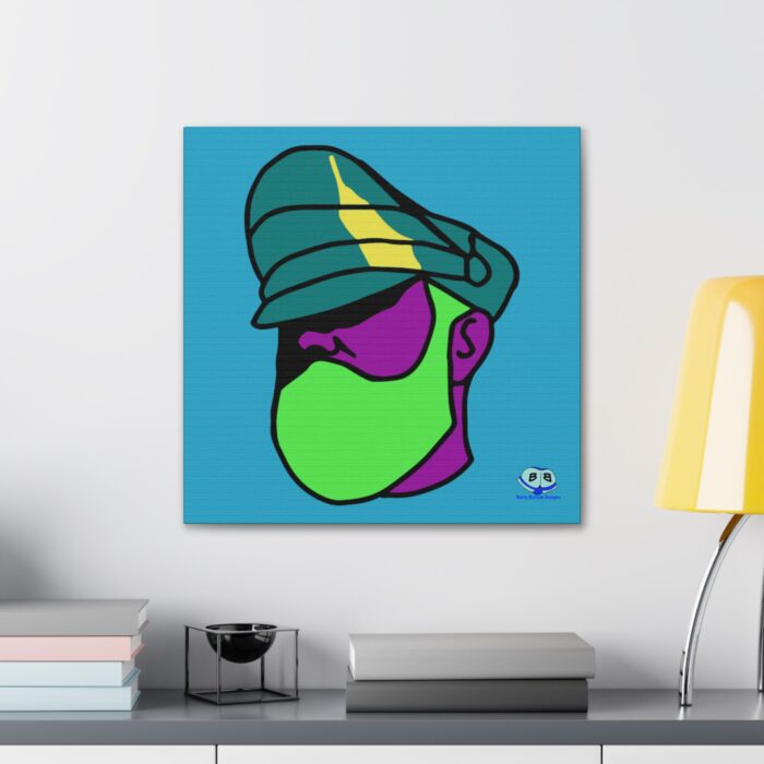 Canvas Gallery Wraps - Pop Art Daddy - Image 4