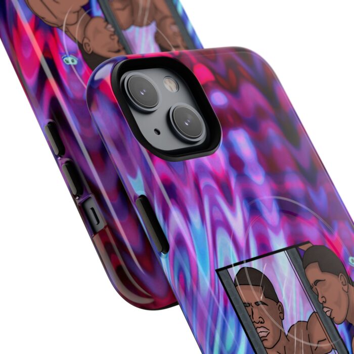 Tough Magnetic iPhone Cases - Man in the Mirror - Image 20