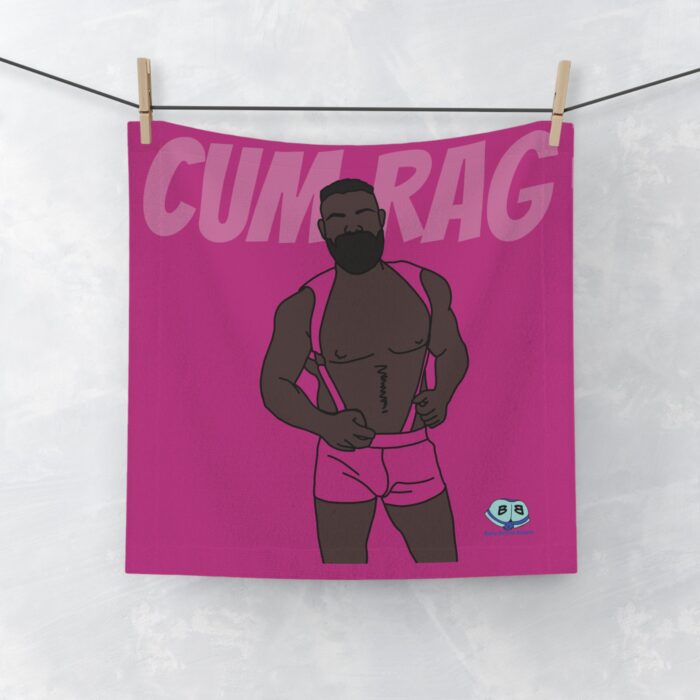 Cum Rag - Shoulder Harness - Image 3