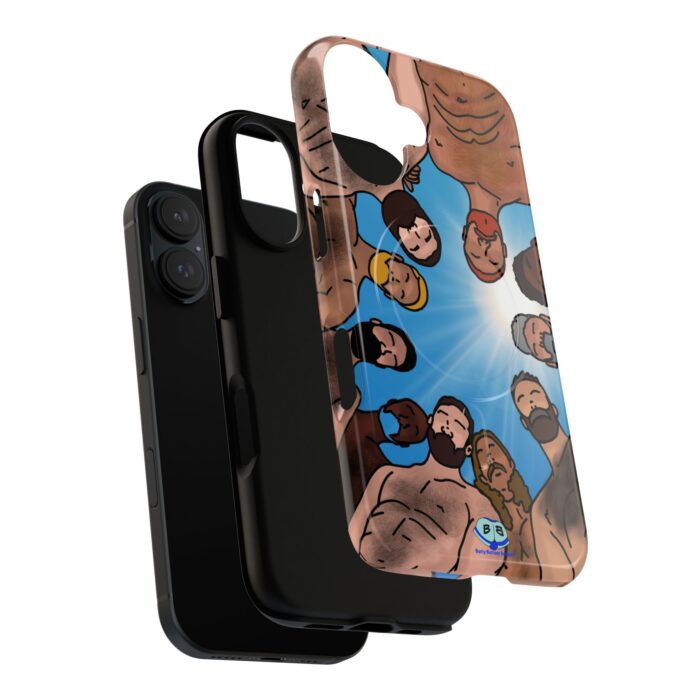 Tough Magnetic iPhone Cases - View from the Tops - Image 33