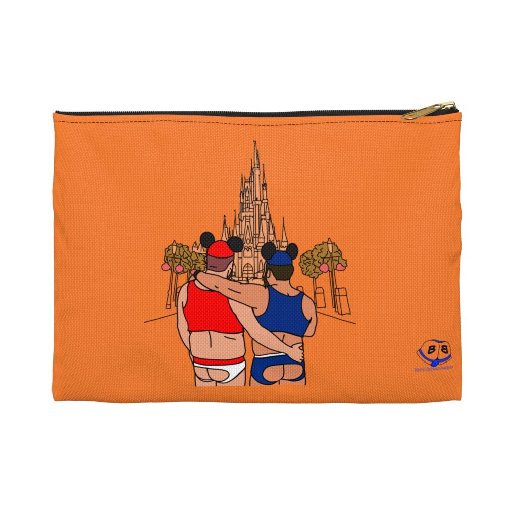 Gear Pouch - Main Street PG-13