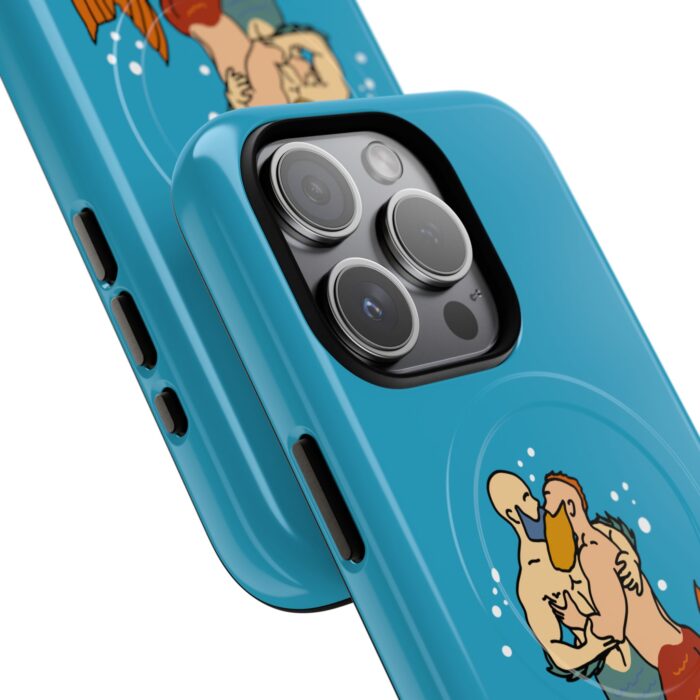 Tough Magnetic iPhone Cases - MerMen - Image 5