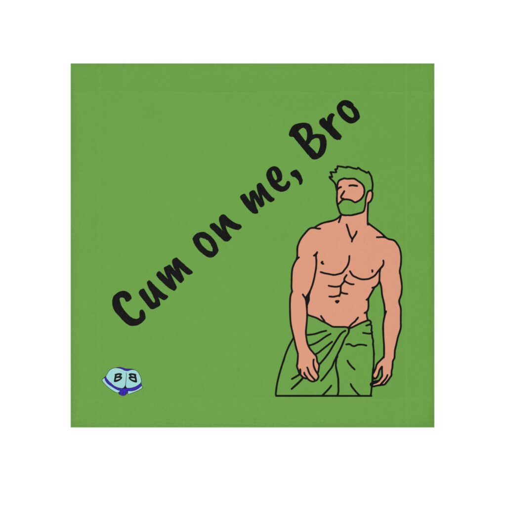 Cum Rag - Bathhouse