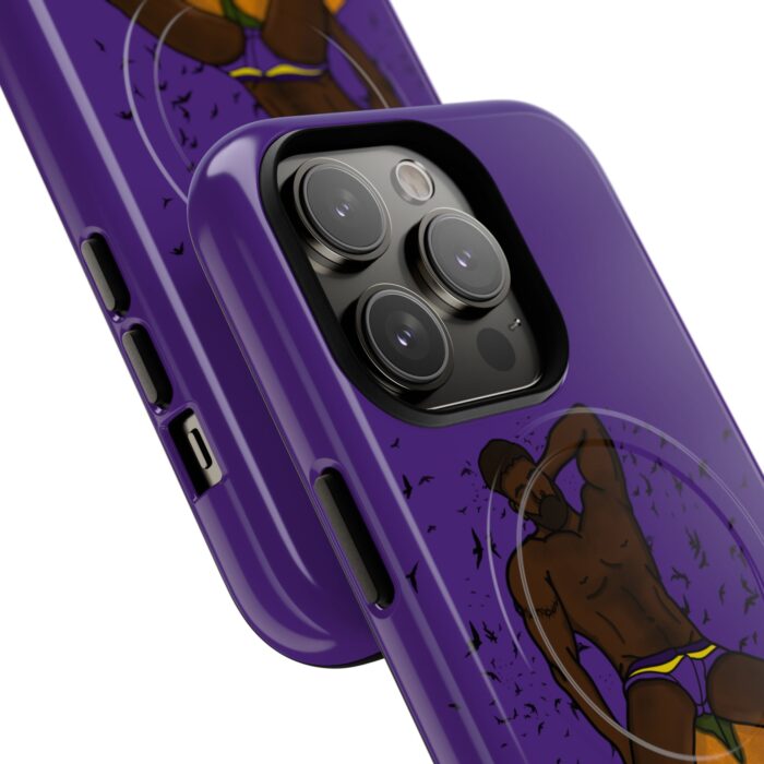 Tough Magnetic iPhone Cases - Jack O Lantern - Image 17