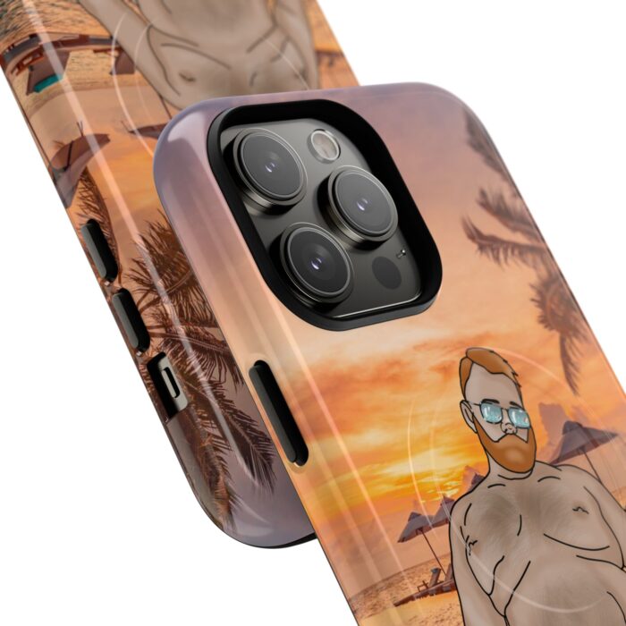 Tough Magnetic iPhone Cases - Ready for the Pool - Image 23