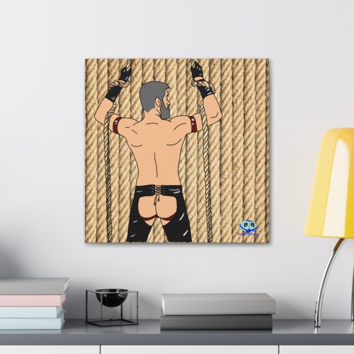 Canvas Gallery Wraps - Ropes - Image 4