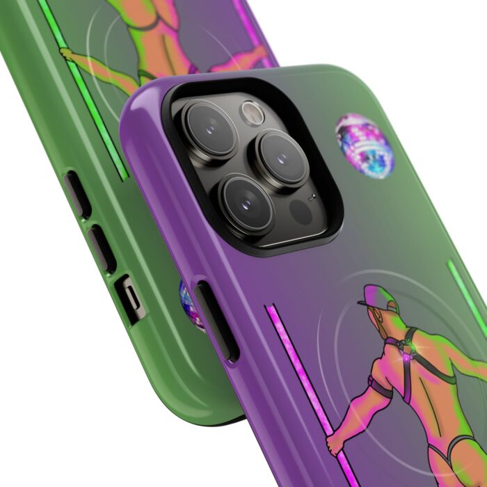 Tough Magnetic iPhone Cases - You Go-Go Boy - Image 23