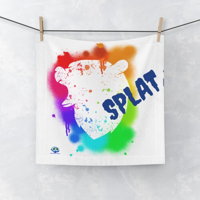Cum Rag - Bear Paint (Rainbow) - Image 3