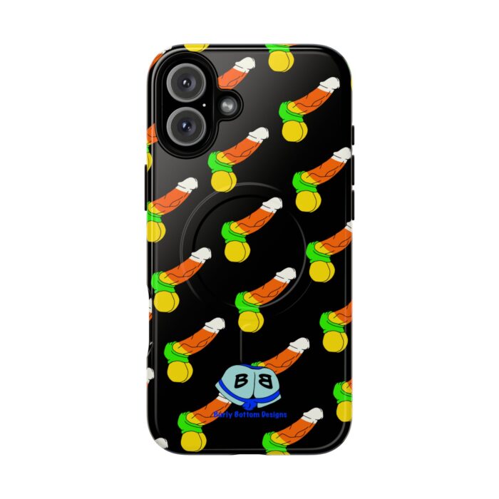 Tough Magnetic iPhone Cases - Candy Corn Cock - Image 34
