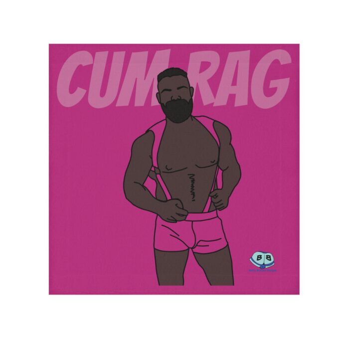 Cum Rag - Shoulder Harness
