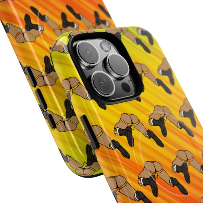 Tough Magnetic iPhone Cases - Ass in Boots - Image 29