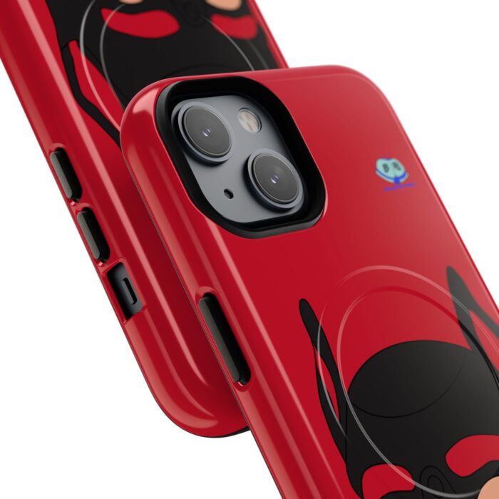 Tough Magnetic iPhone Cases - Pup Mask - Image 14