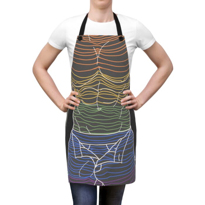 Apron - Ripples - Image 3