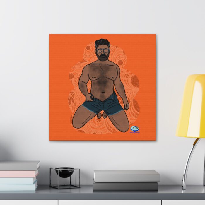 Canvas Gallery Wraps - Persian Daddy - Image 4