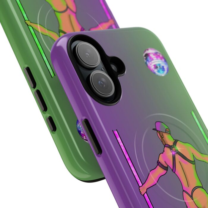 Tough Magnetic iPhone Cases - You Go-Go Boy - Image 35