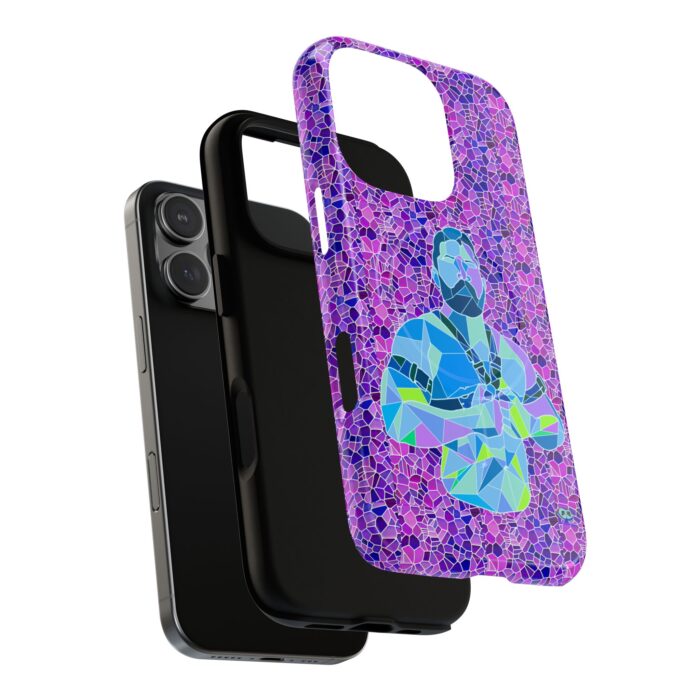 Tough Magnetic iPhone Cases - Shattered - Image 27