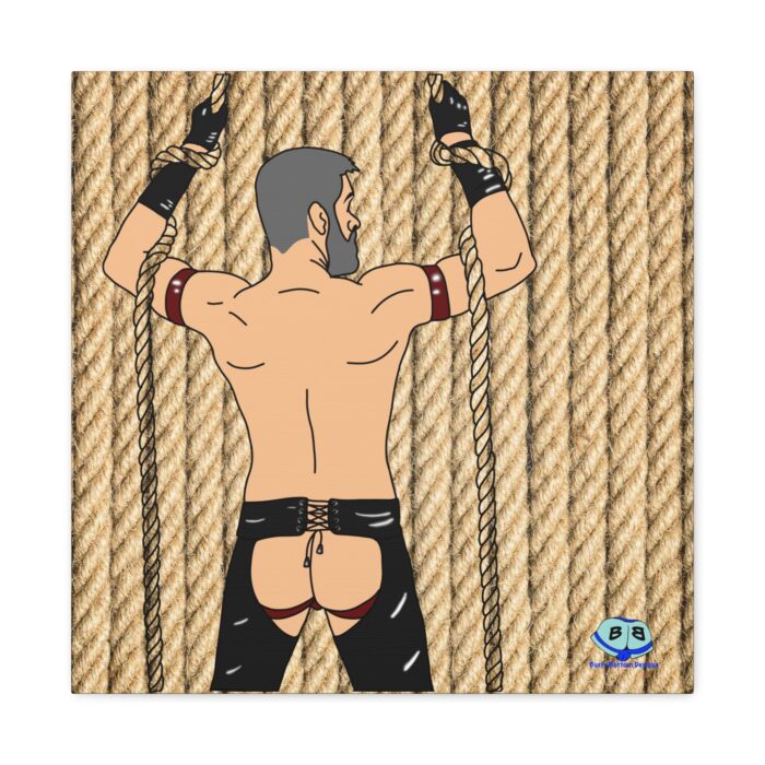 Canvas Gallery Wraps - Ropes