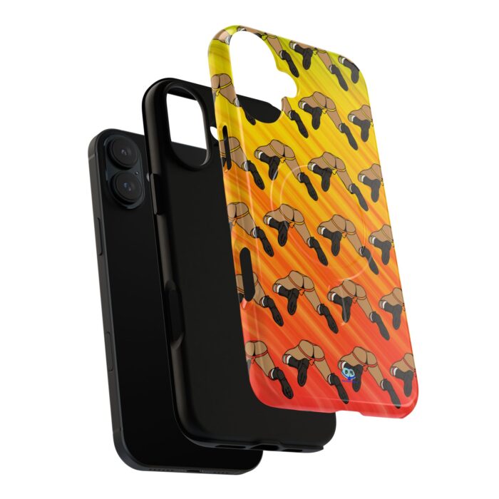 Tough Magnetic iPhone Cases - Ass in Boots - Image 36