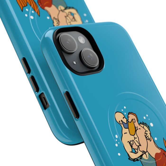 Tough Magnetic iPhone Cases - MerMen - Image 8