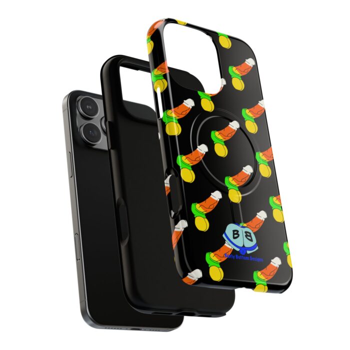 Tough Magnetic iPhone Cases - Candy Corn Cock - Image 30