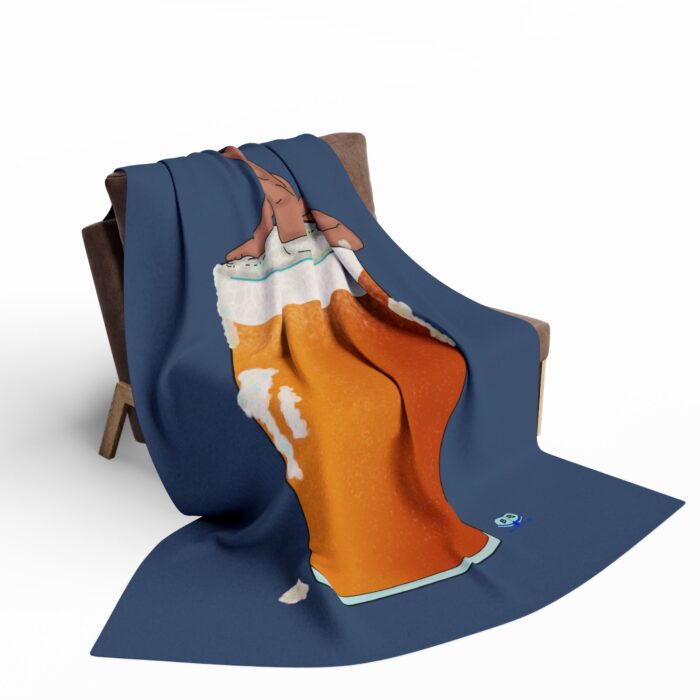 Arctic Fleece Blanket - Great Head - Image 4