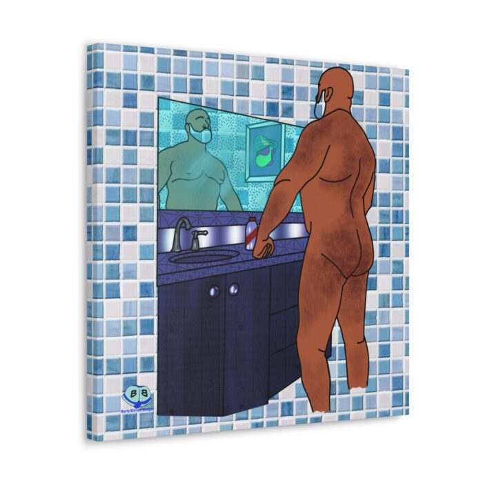 Canvas Gallery Wraps - Morning Routine - Image 2