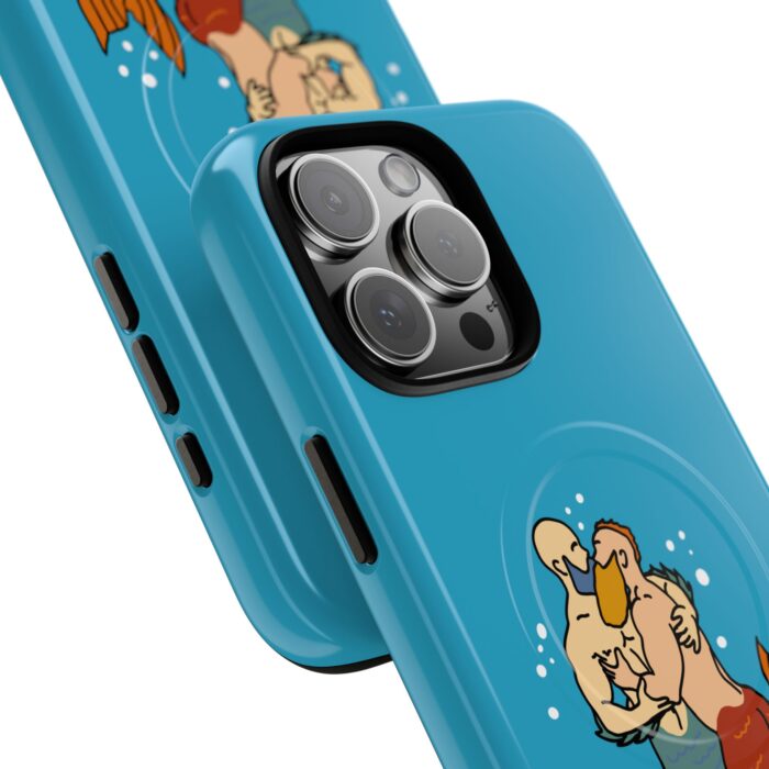 Tough Magnetic iPhone Cases - MerMen - Image 29