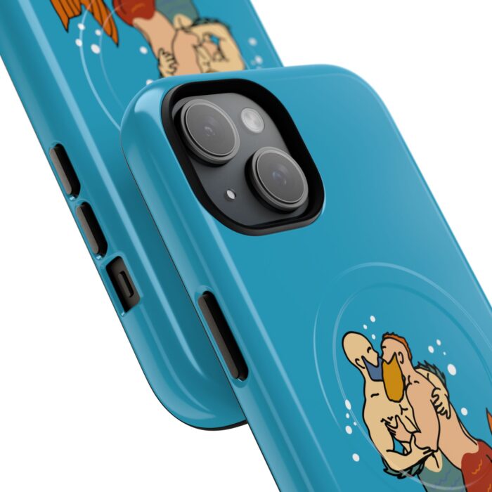 Tough Magnetic iPhone Cases - MerMen - Image 2