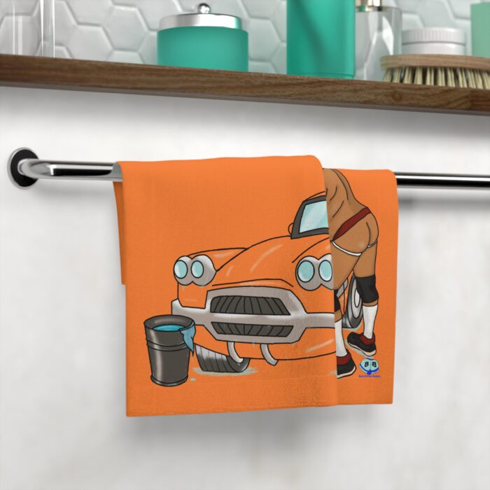 Cum Rag - Car Wash - Image 4