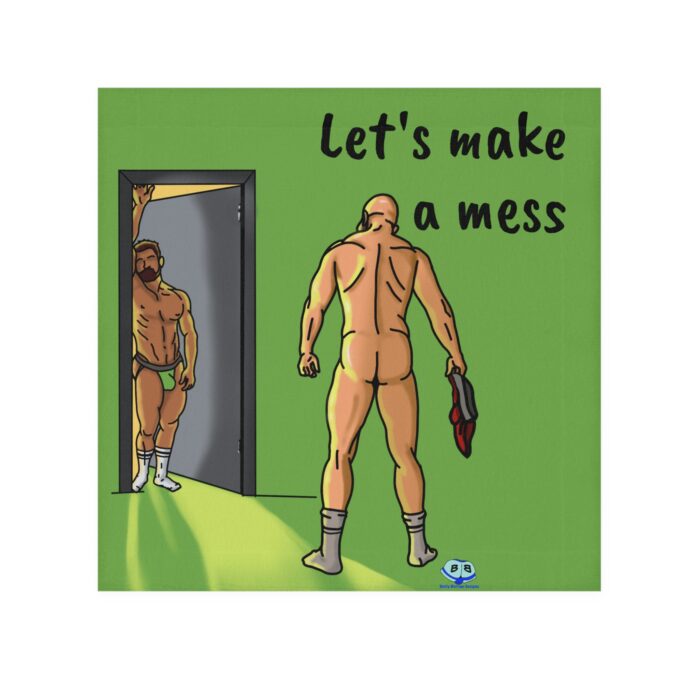 Cum Rag - I'm Home Let's Make a Mess
