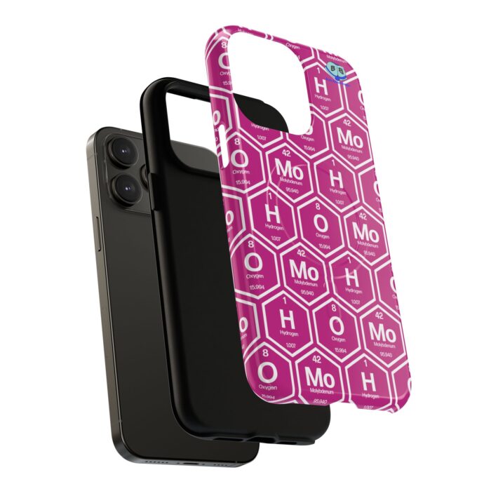 Tough Magnetic iPhone Cases - Homo Chemistry - Image 24