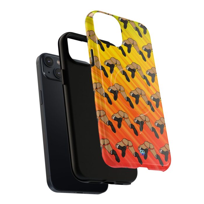 Tough Magnetic iPhone Cases - Ass in Boots - Image 21